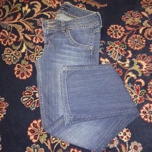 Hudson Boot Cut Jeans size 26